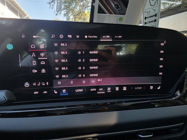 new 2025 Audi A5 car, priced at $57,575