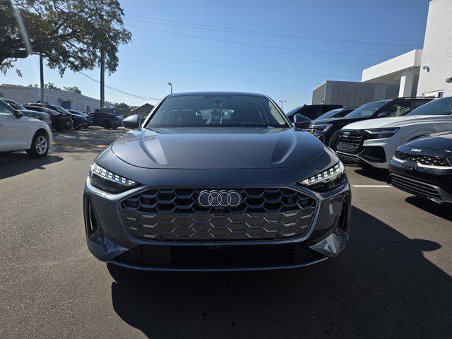 new 2025 Audi A5 car, priced at $57,575