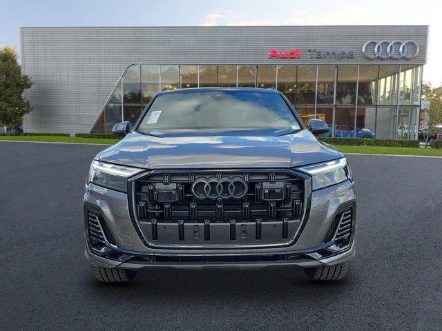 new 2025 Audi Q7 car, priced at $72,250