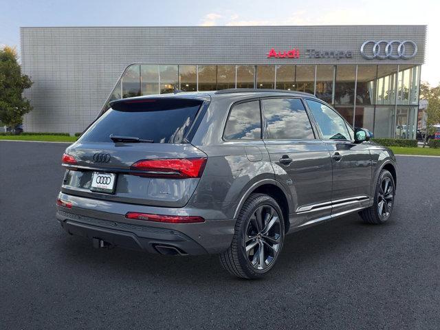 new 2025 Audi Q7 car, priced at $72,250