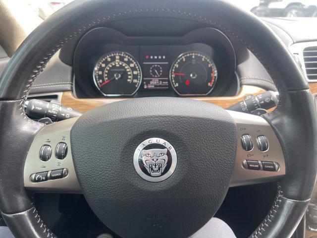 used 2010 Jaguar XK car, priced at $24,979