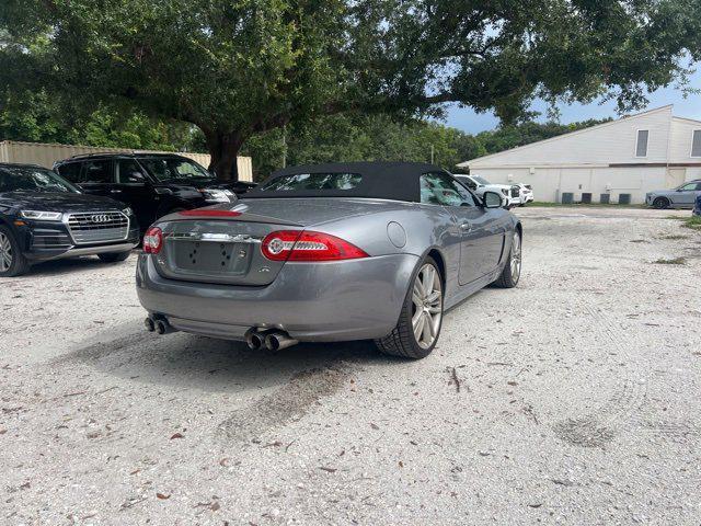 used 2010 Jaguar XK car, priced at $24,979