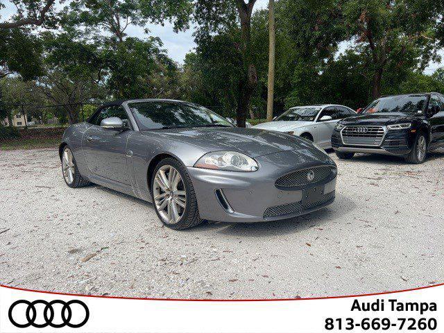 used 2010 Jaguar XK car, priced at $24,979