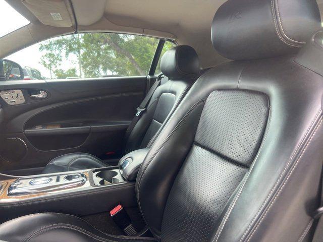 used 2010 Jaguar XK car, priced at $24,979