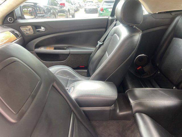 used 2010 Jaguar XK car, priced at $24,979