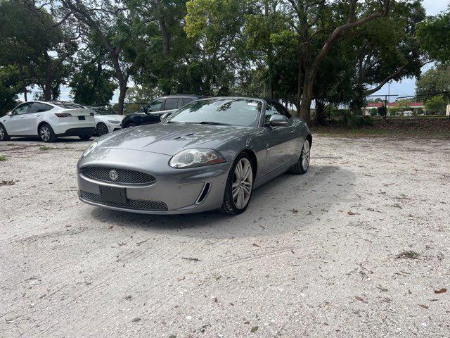 used 2010 Jaguar XK car, priced at $24,979
