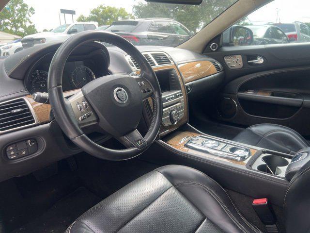 used 2010 Jaguar XK car, priced at $24,979