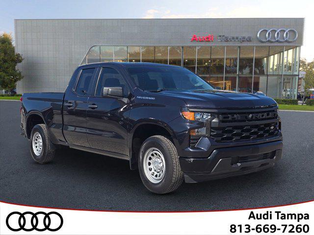 used 2023 Chevrolet Silverado 1500 car, priced at $29,895