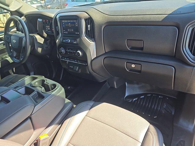 used 2023 Chevrolet Silverado 1500 car, priced at $29,895