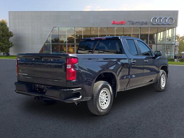 used 2023 Chevrolet Silverado 1500 car, priced at $29,895