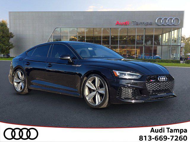 used 2019 Audi RS 5 car, priced at $39,375
