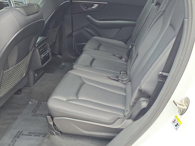used 2022 Audi Q7 car, priced at $49,389