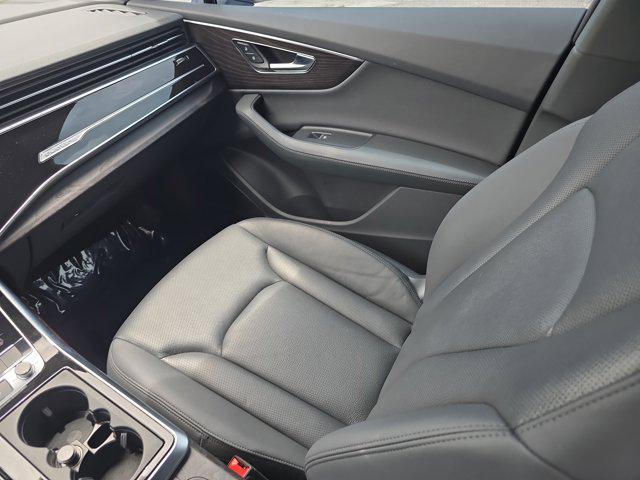 used 2022 Audi Q7 car, priced at $49,389