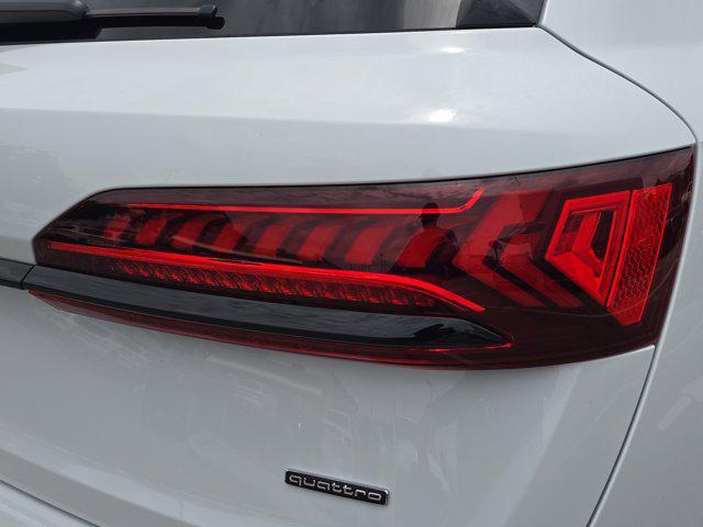 used 2022 Audi Q7 car, priced at $49,389
