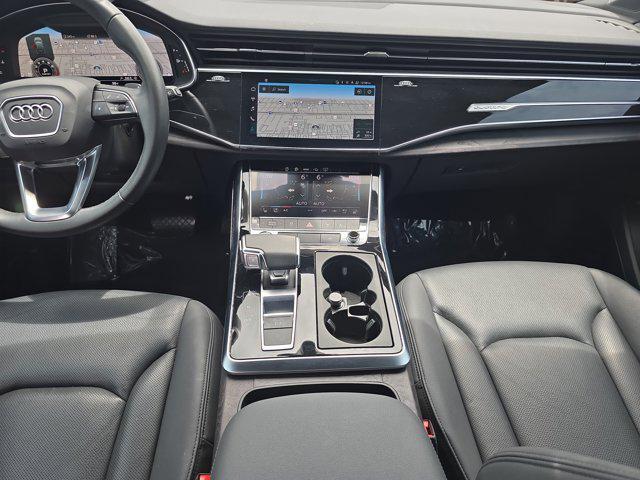 used 2022 Audi Q7 car, priced at $49,389
