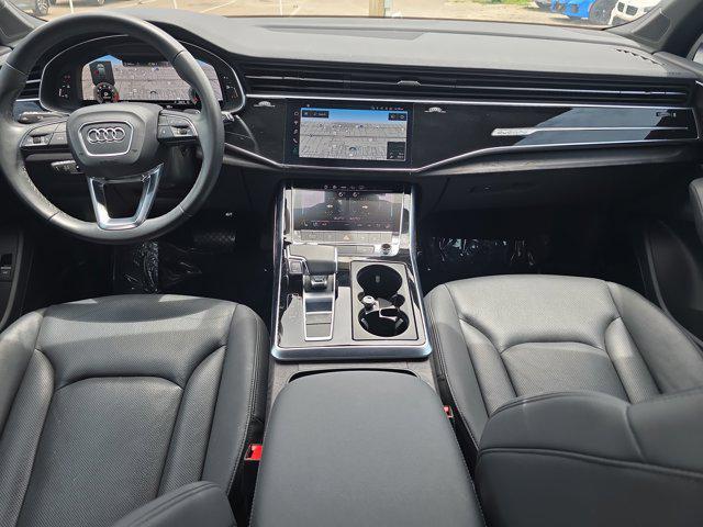 used 2022 Audi Q7 car, priced at $49,389