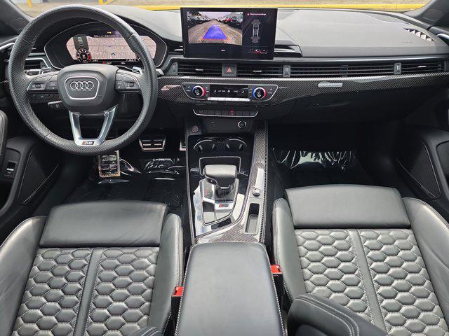 used 2023 Audi RS 5 car, priced at $69,789