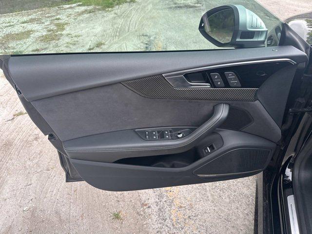 used 2023 Audi RS 5 car, priced at $69,789