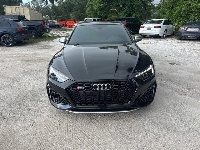 used 2023 Audi RS 5 car, priced at $69,789
