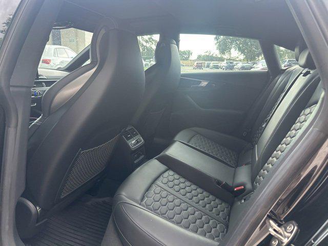 used 2023 Audi RS 5 car, priced at $69,789