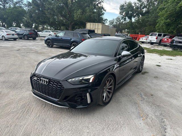 used 2023 Audi RS 5 car, priced at $69,789