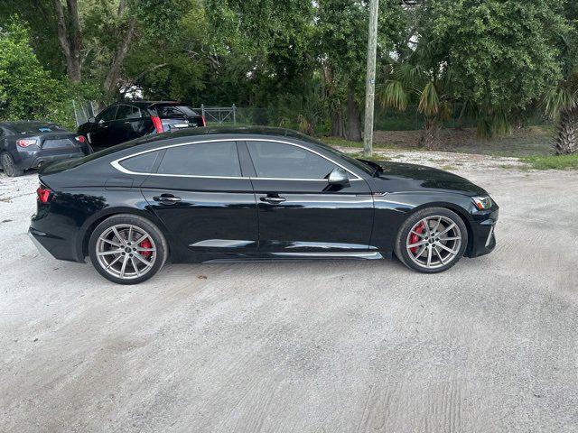 used 2023 Audi RS 5 car, priced at $69,789