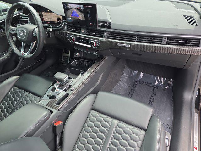 used 2023 Audi RS 5 car, priced at $69,789