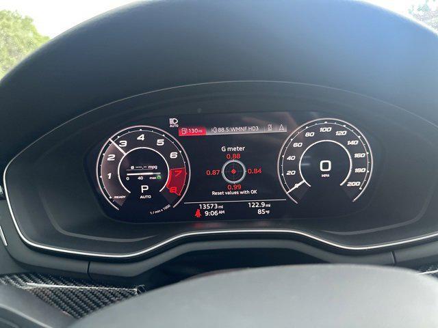 used 2023 Audi RS 5 car, priced at $69,789