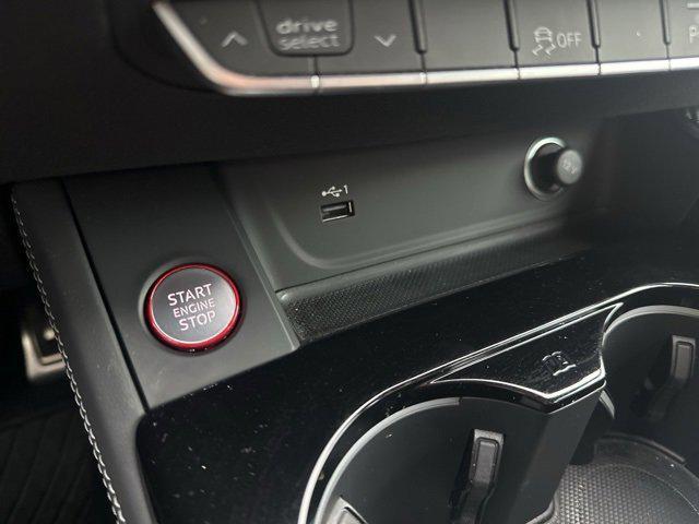used 2023 Audi RS 5 car, priced at $69,789