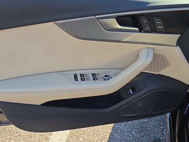 used 2024 Audi A4 car, priced at $35,385