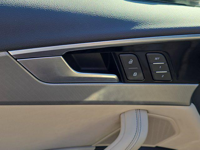 used 2024 Audi A4 car, priced at $35,385