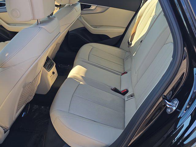 used 2024 Audi A4 car, priced at $35,385