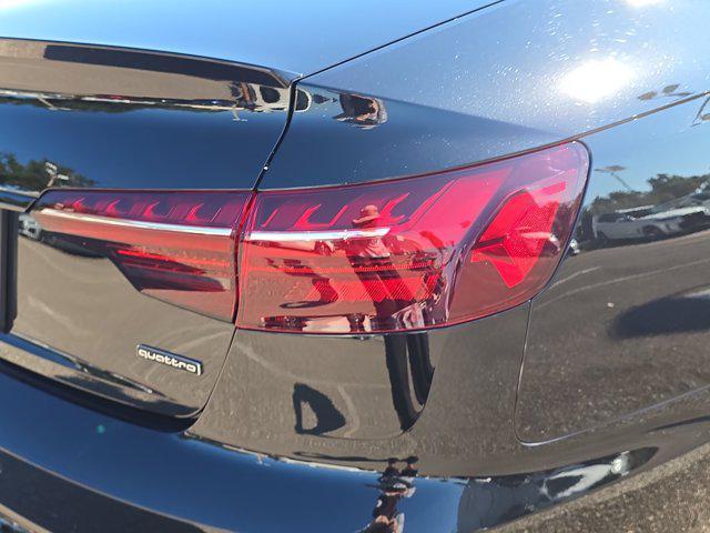 used 2024 Audi A4 car, priced at $35,385