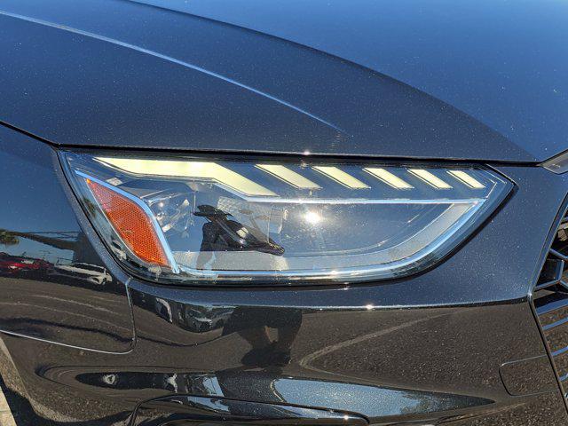used 2024 Audi A4 car, priced at $35,385