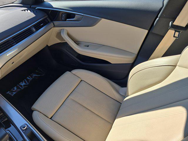 used 2024 Audi A4 car, priced at $35,385