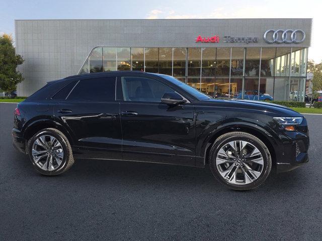 new 2025 Audi Q8 car, priced at $81,465