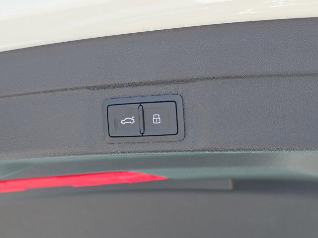 new 2025 Audi A5 car, priced at $54,825