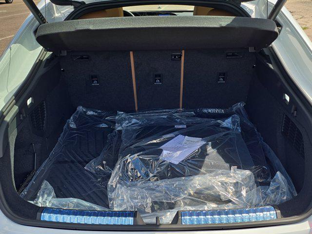 new 2025 Audi A5 car, priced at $54,825