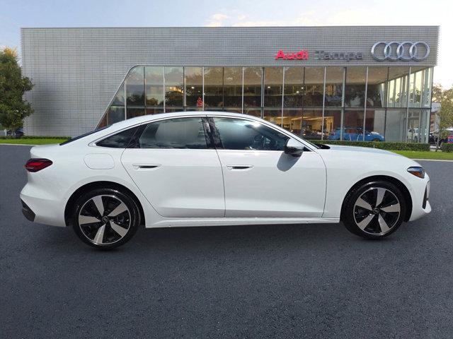 new 2025 Audi A5 car, priced at $54,825