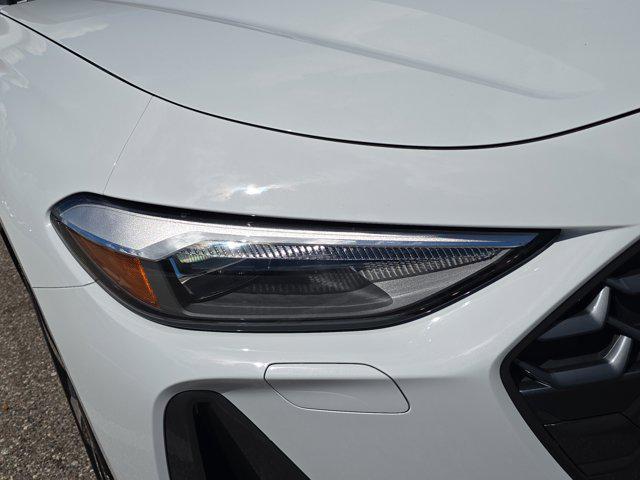 new 2025 Audi A5 car, priced at $54,825