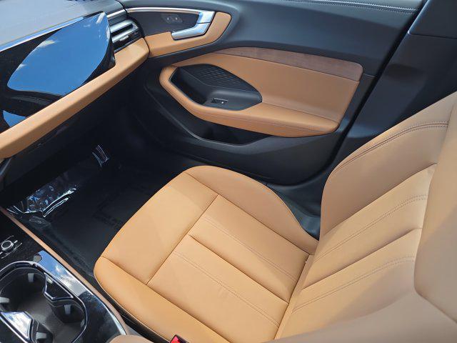 new 2025 Audi A5 car, priced at $54,825