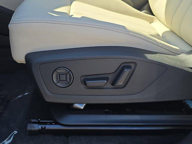 new 2025 Audi Q6 e-tron car, priced at $69,550