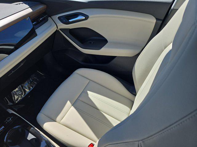 new 2025 Audi Q6 e-tron car, priced at $69,550