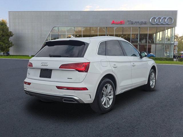 used 2022 Audi Q5 car, priced at $29,383