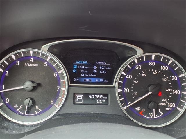 used 2019 INFINITI QX60 car, priced at $24,888