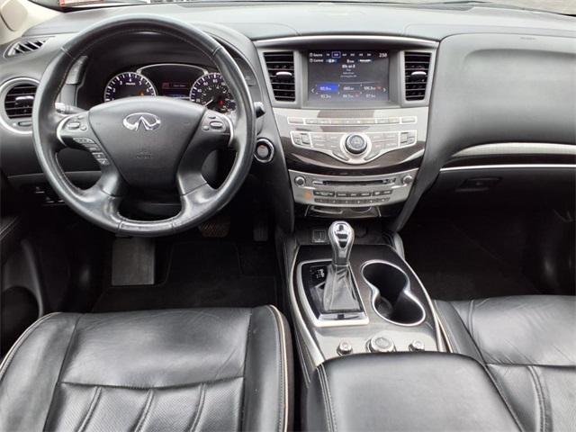 used 2019 INFINITI QX60 car, priced at $24,888