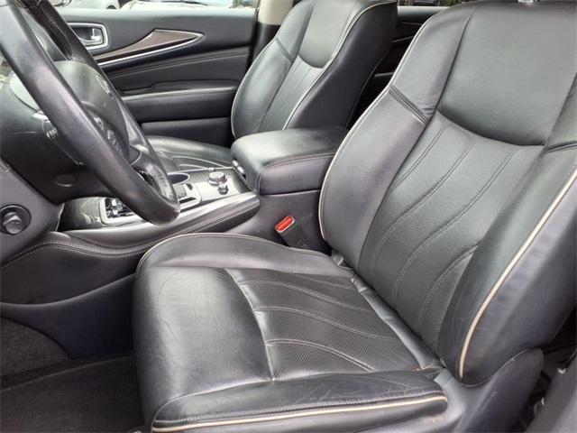 used 2019 INFINITI QX60 car, priced at $24,888