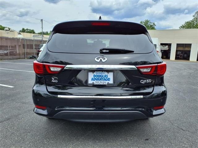 used 2019 INFINITI QX60 car, priced at $24,888