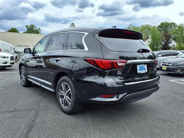 used 2019 INFINITI QX60 car, priced at $24,888