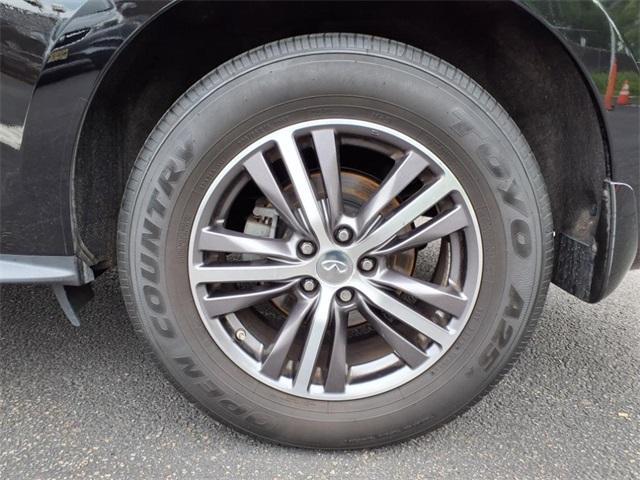 used 2019 INFINITI QX60 car, priced at $24,888